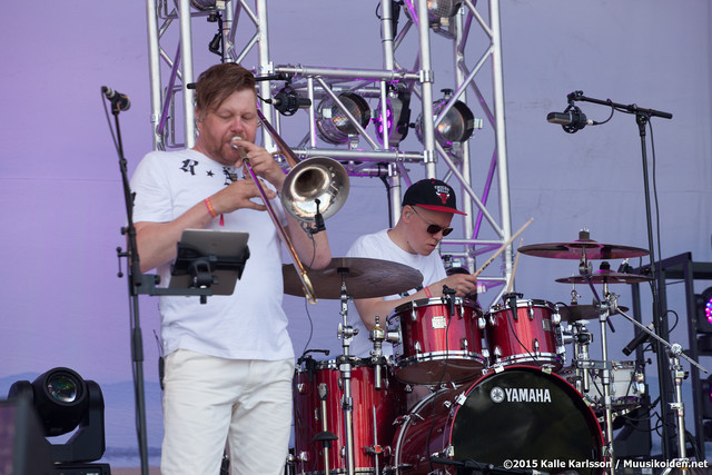 Ruisrock 2015 Ruisrock 2015 | Elastinen